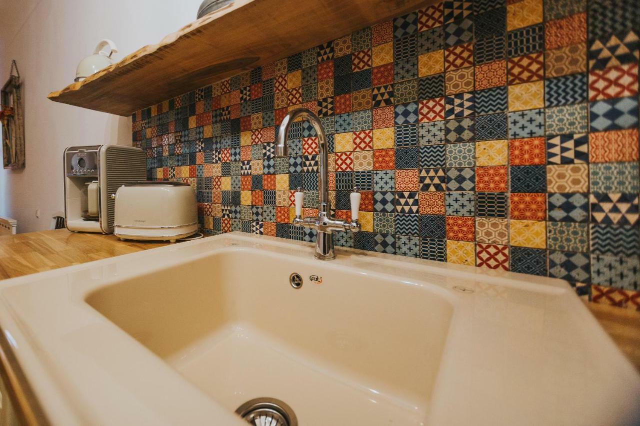 Jap Jap Residence Ap.2 Sibiu Exteriör bild