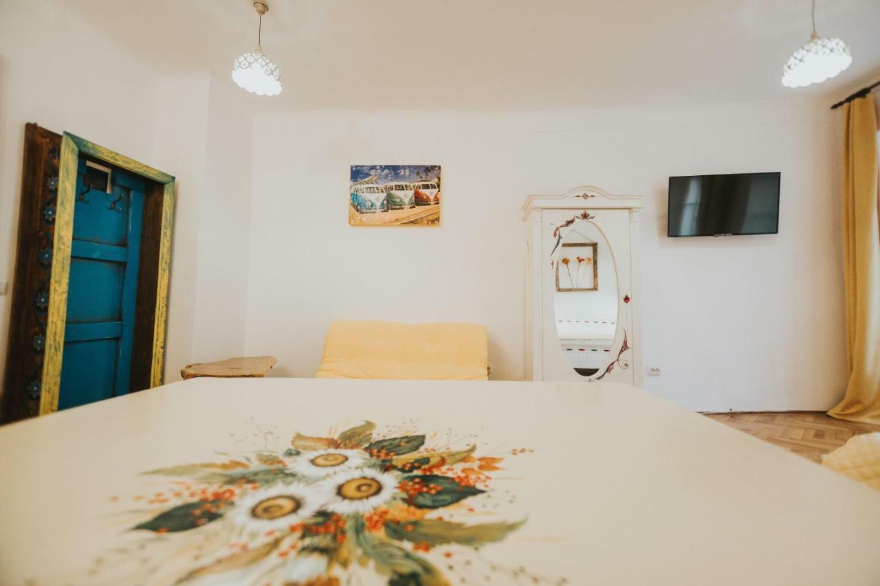 Jap Jap Residence Ap.2 Sibiu Exteriör bild