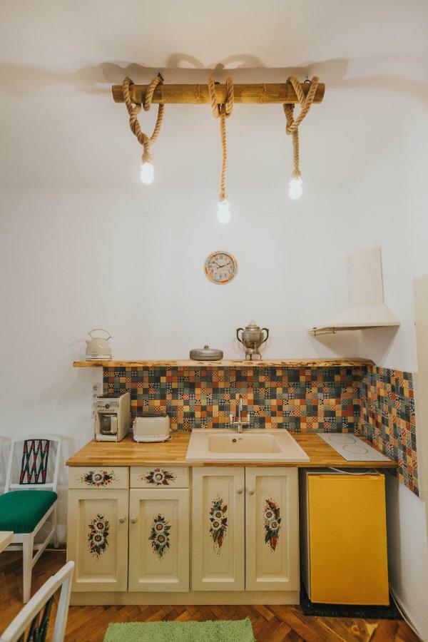 Jap Jap Residence Ap.2 Sibiu Exteriör bild