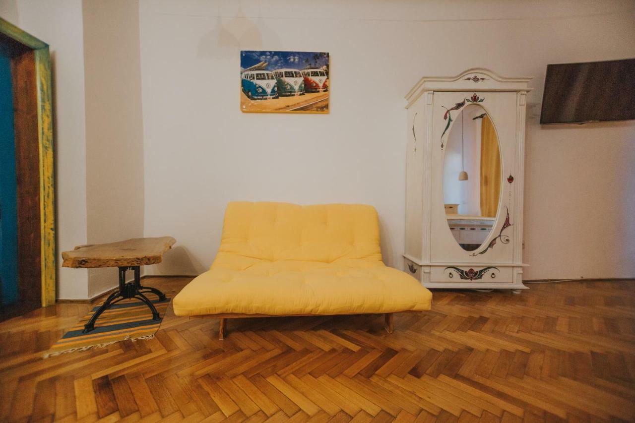 Jap Jap Residence Ap.2 Sibiu Exteriör bild