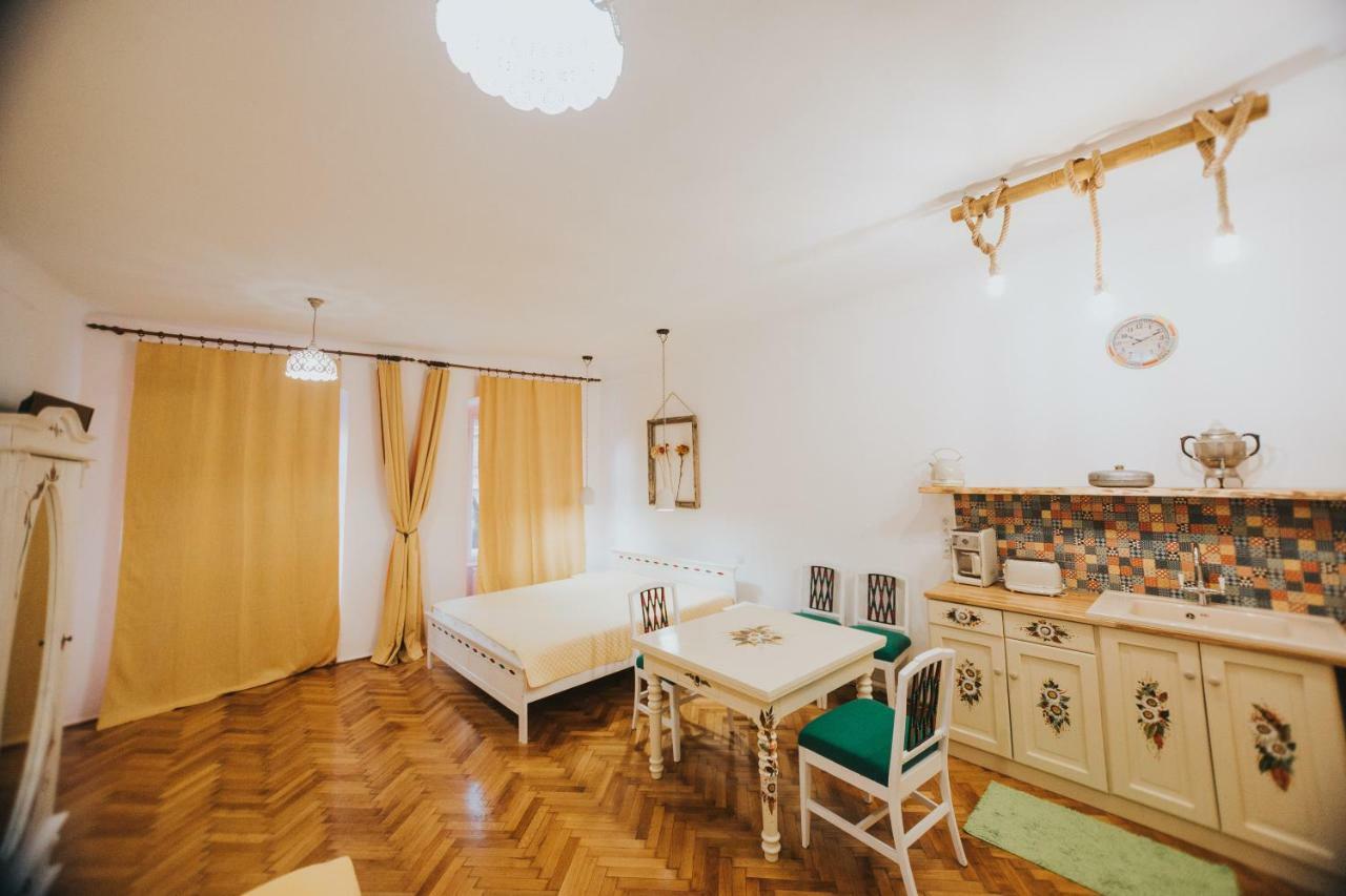 Jap Jap Residence Ap.2 Sibiu Exteriör bild