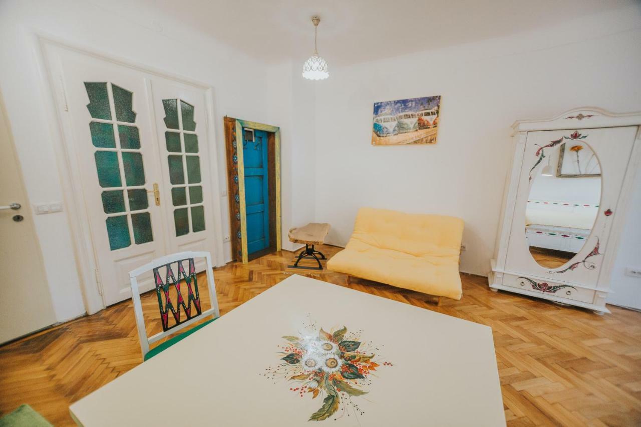 Jap Jap Residence Ap.2 Sibiu Exteriör bild