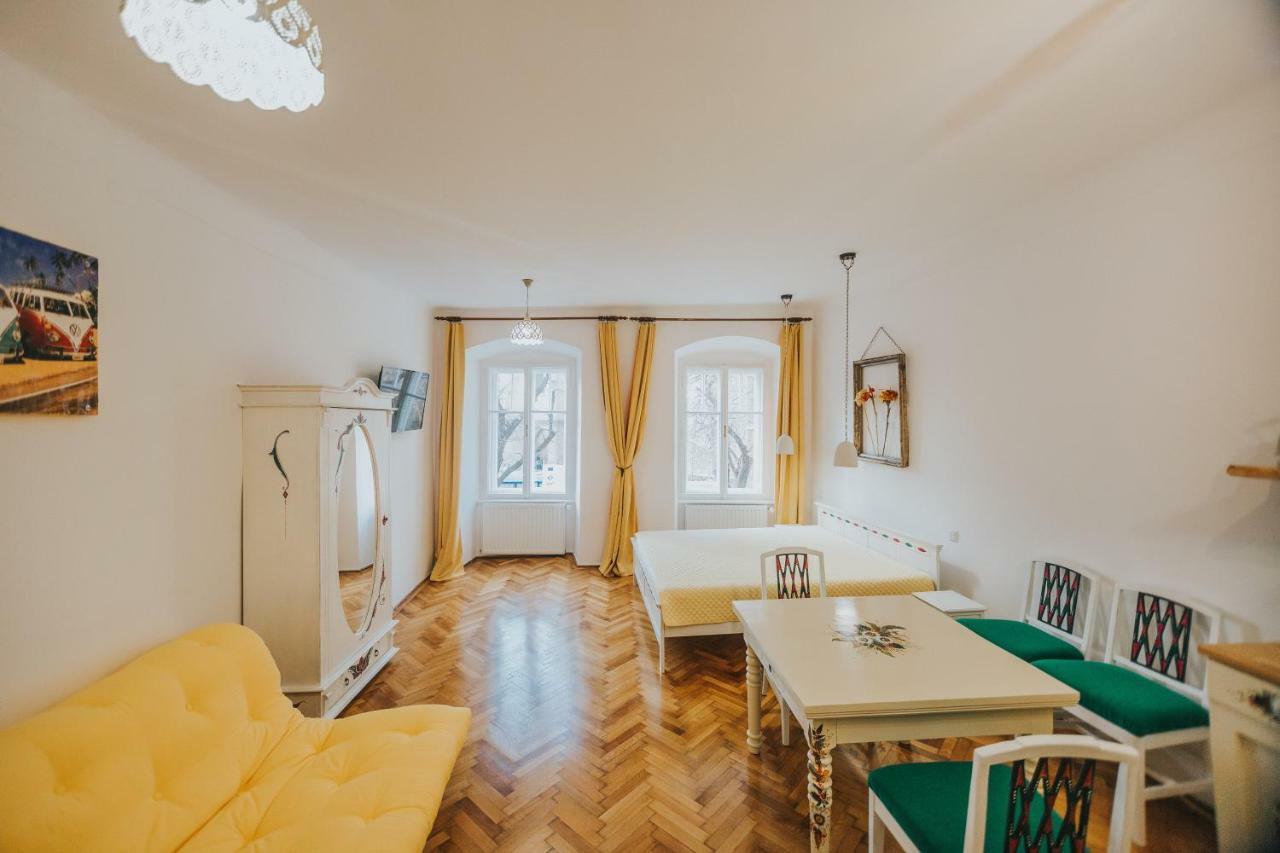 Jap Jap Residence Ap.2 Sibiu Exteriör bild