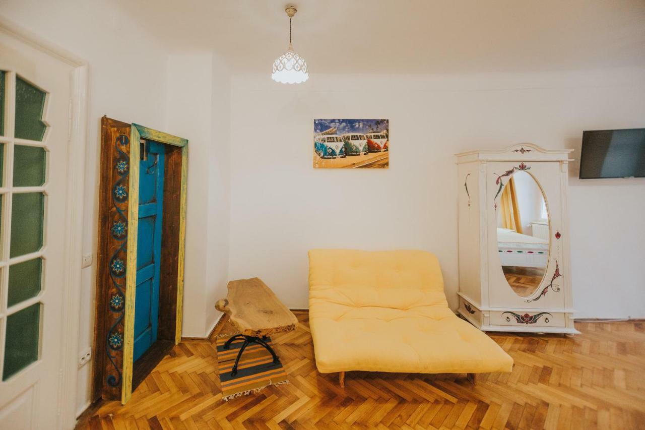 Jap Jap Residence Ap.2 Sibiu Exteriör bild