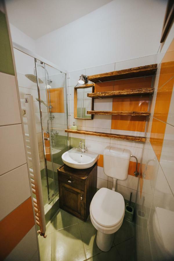 Jap Jap Residence Ap.2 Sibiu Exteriör bild