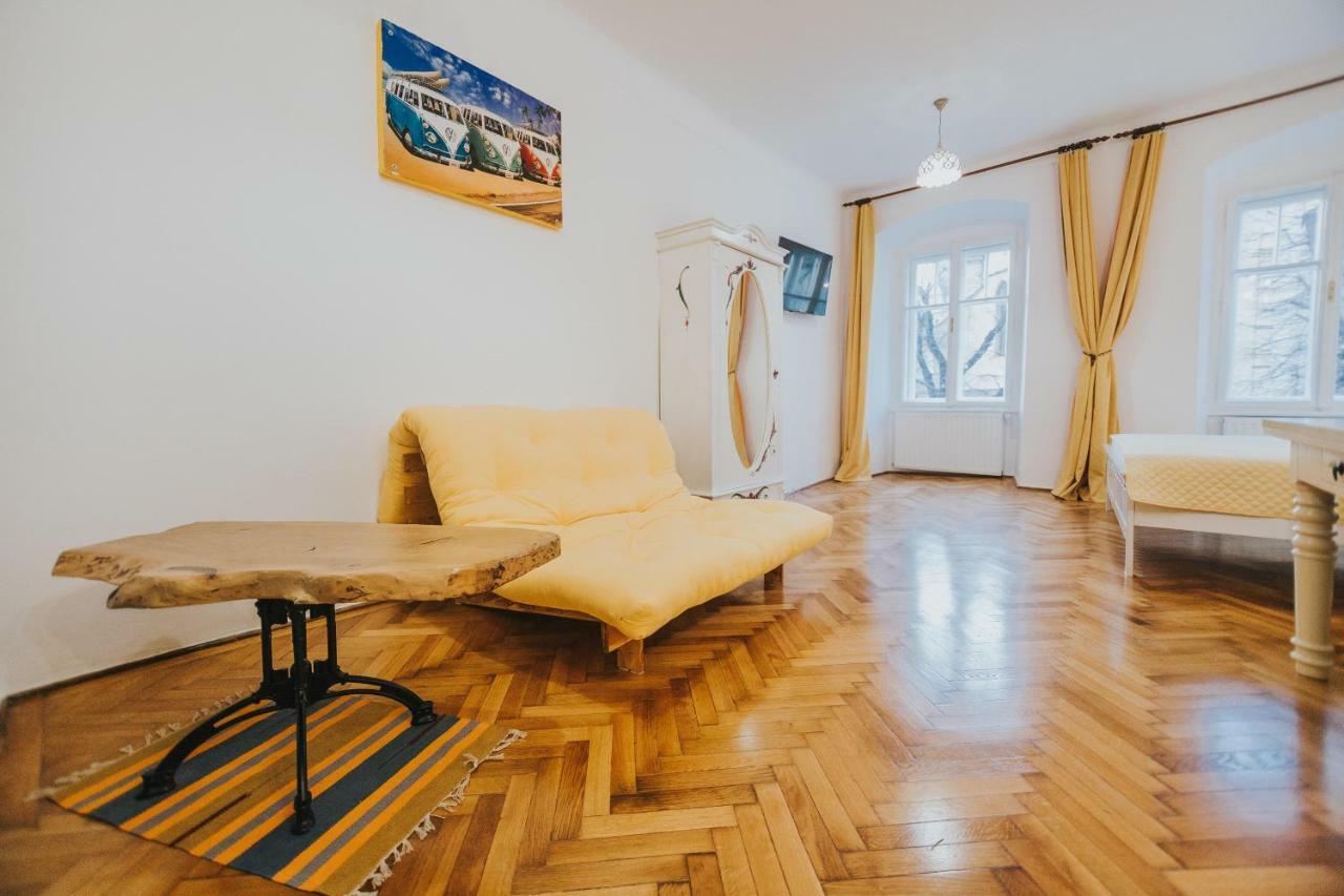 Jap Jap Residence Ap.2 Sibiu Exteriör bild