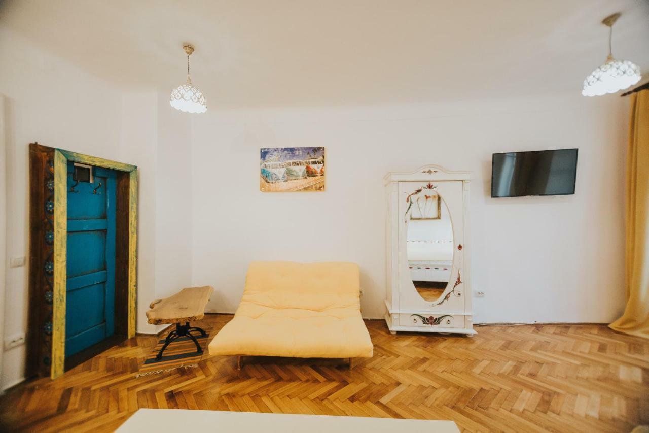 Jap Jap Residence Ap.2 Sibiu Exteriör bild