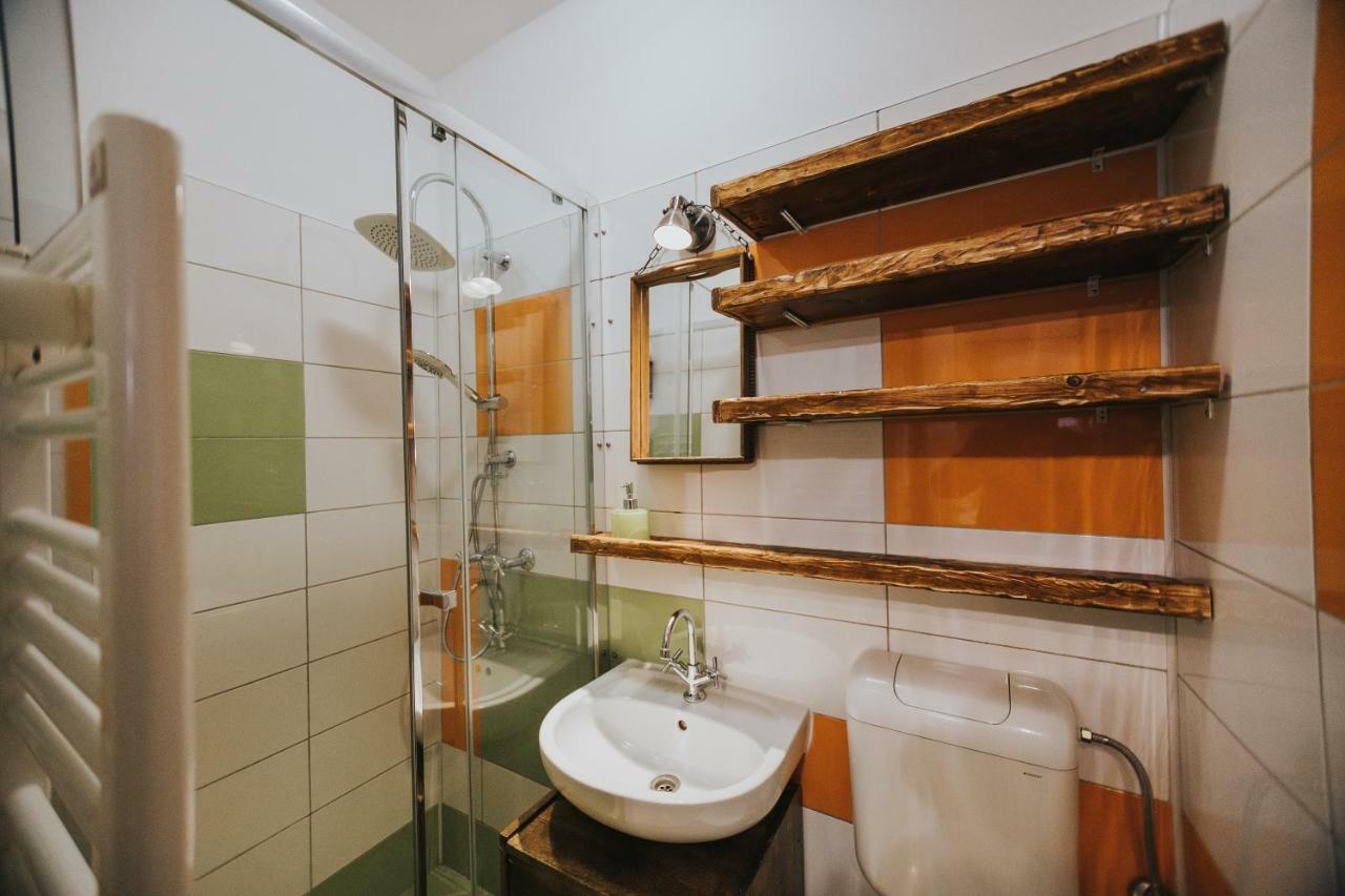 Jap Jap Residence Ap.2 Sibiu Exteriör bild