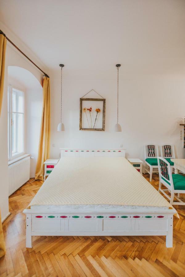 Jap Jap Residence Ap.2 Sibiu Exteriör bild